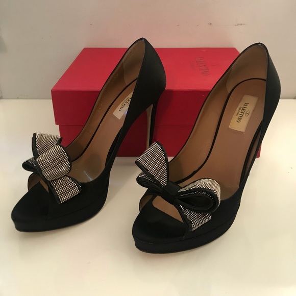 Valentino heels size 40 - Picture 2 of 4